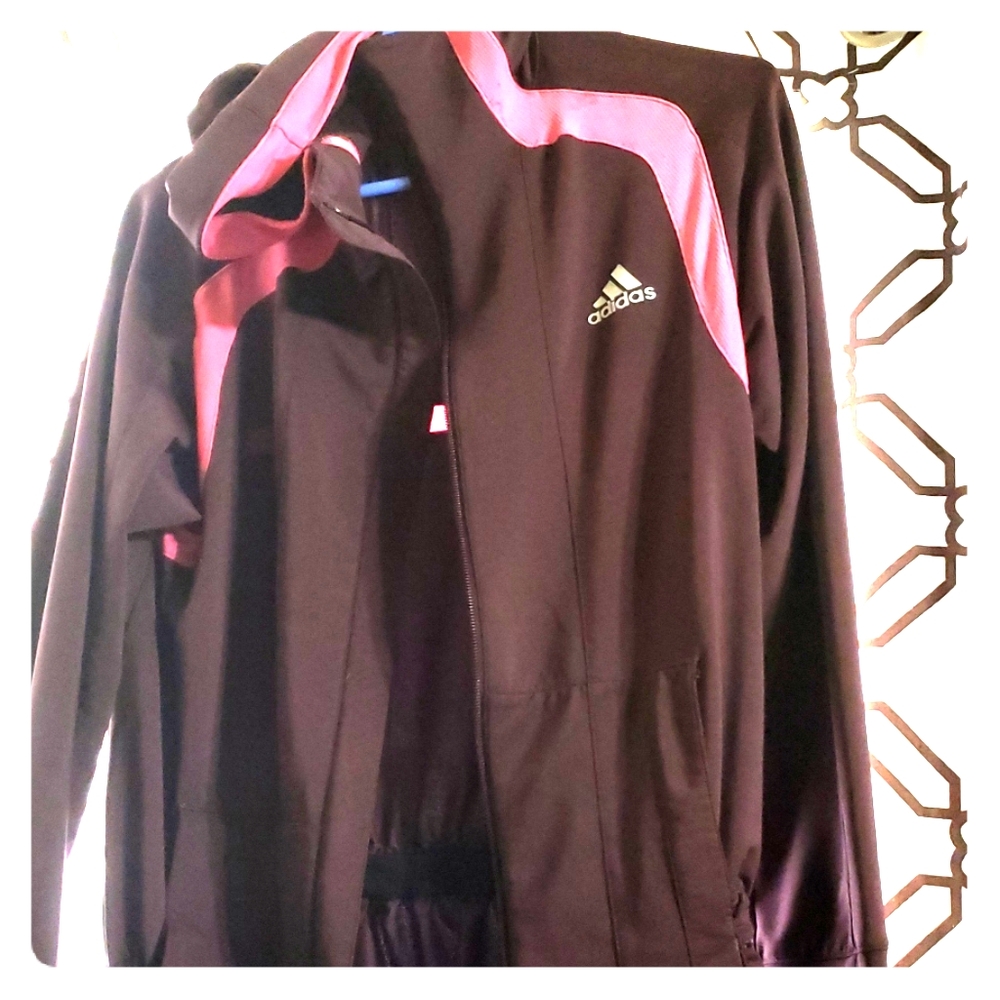 Adidas hoodie $10 when buying 2-5 things.